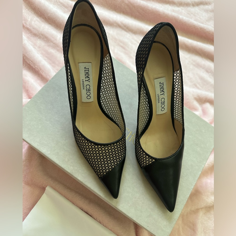 Jimmy choo Love heels new 37